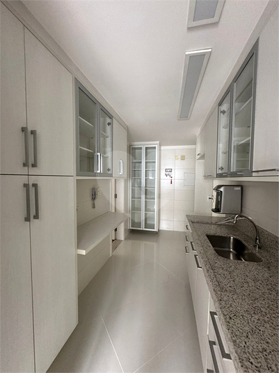 Aluguel Apartamento São Paulo Paraíso Do Morumbi REO1034164 2