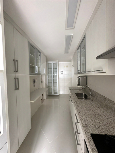 Aluguel Apartamento São Paulo Paraíso Do Morumbi REO1034164 1