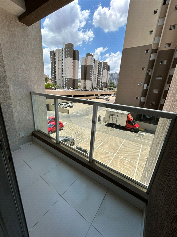 Aluguel Apartamento Indaiatuba Jardim Santiago REO1034166 1