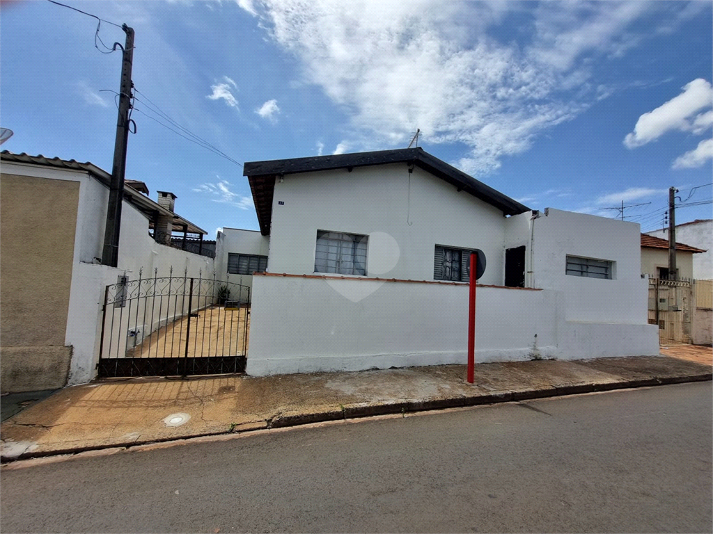 Venda Casa São Carlos Vila Lutfalla REO1034208 1