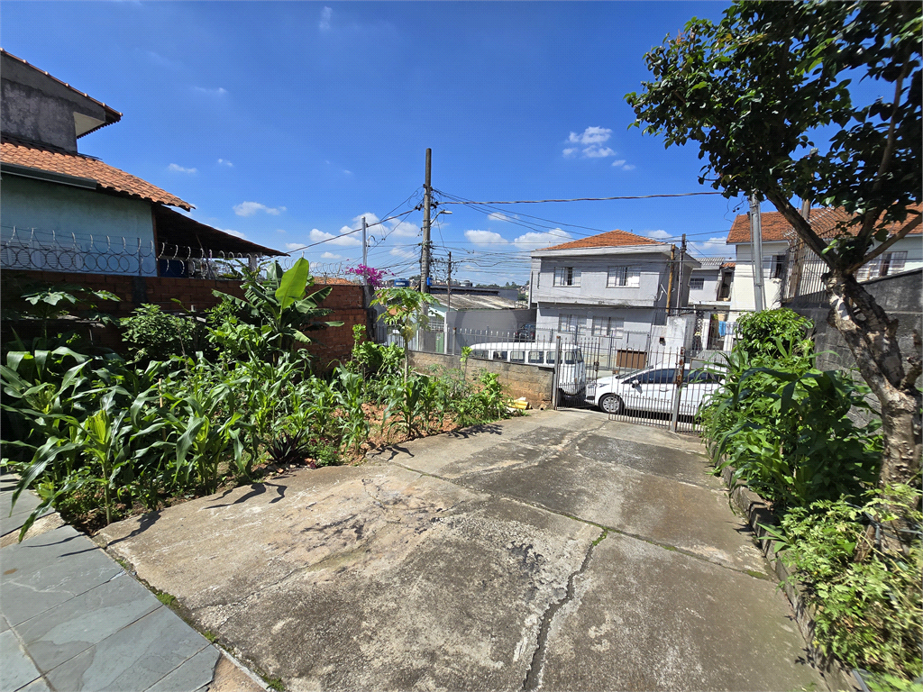 Venda Terreno São Paulo Jardim São Jorge (raposo Tavares) REO1034214 3