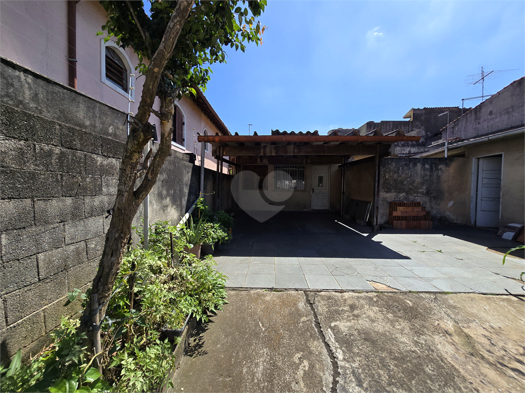 Venda Terreno São Paulo Jardim São Jorge (raposo Tavares) REO1034214 1