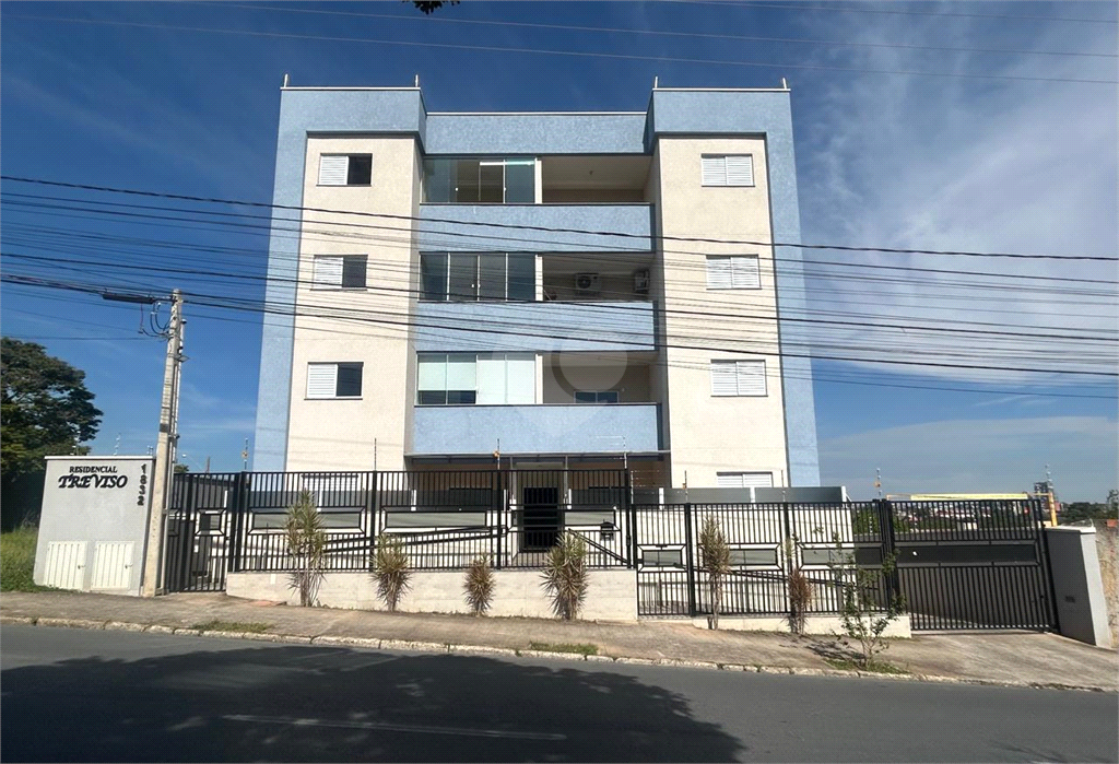 Venda Apartamento Salto Jardim Sontag REO1034247 1