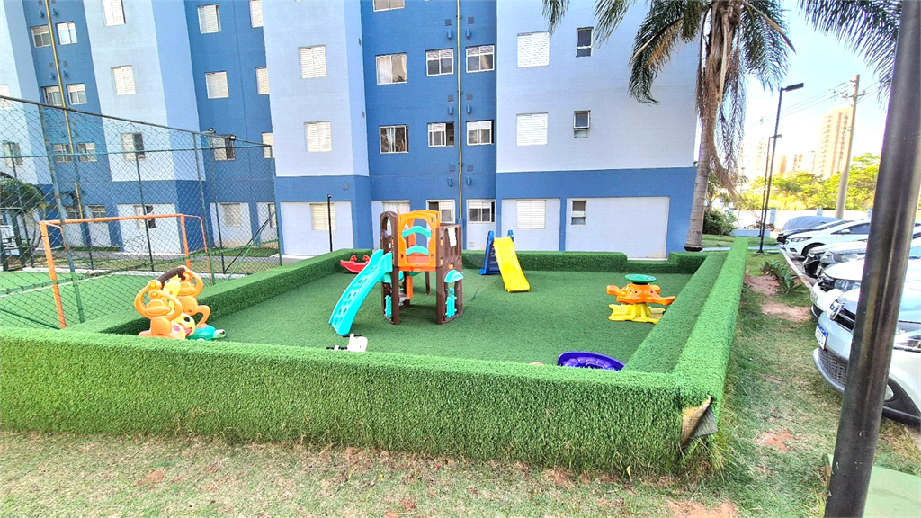 Venda Apartamento Sorocaba Parque Campolim REO1034269 16