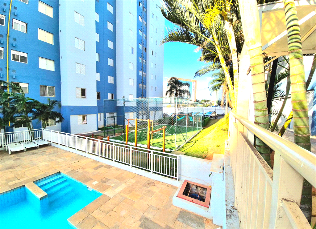 Venda Apartamento Sorocaba Parque Campolim REO1034269 11