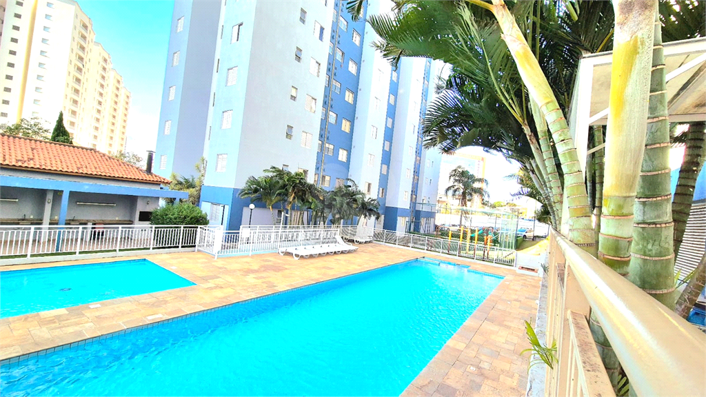 Venda Apartamento Sorocaba Parque Campolim REO1034269 13