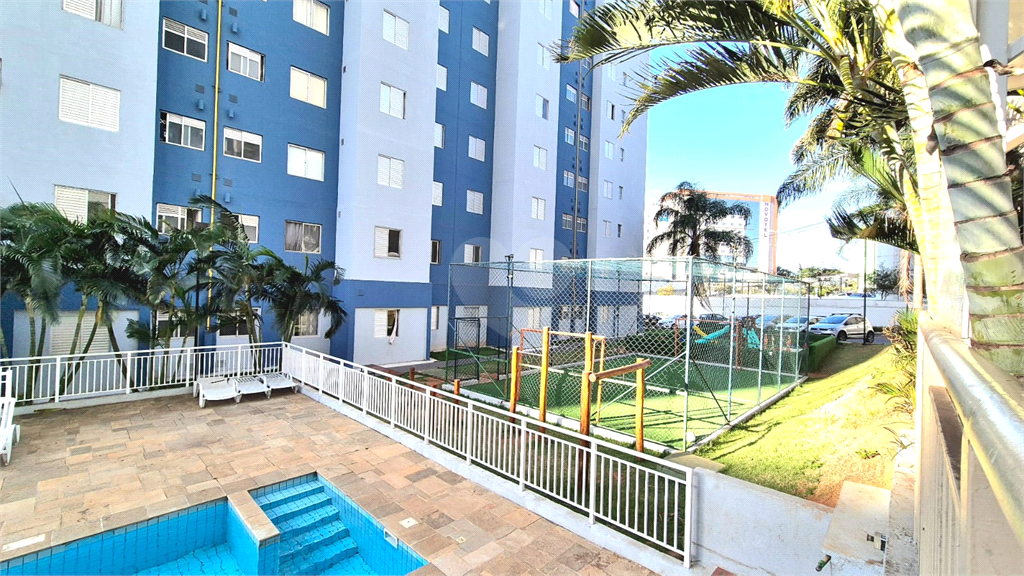 Venda Apartamento Sorocaba Parque Campolim REO1034269 9