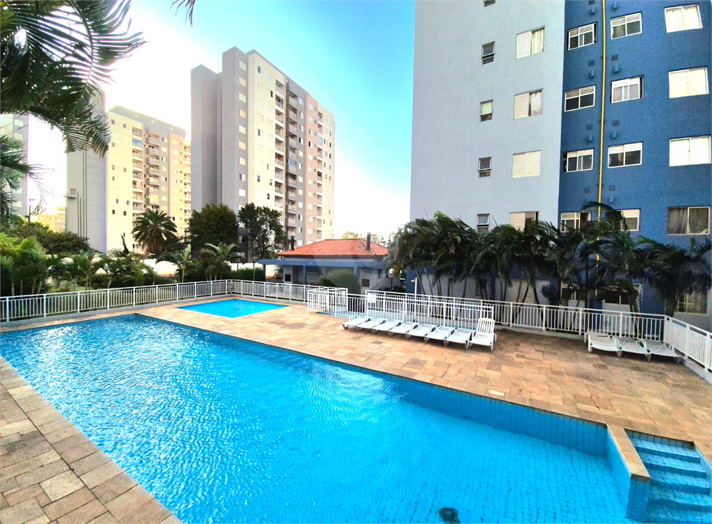 Venda Apartamento Sorocaba Parque Campolim REO1034269 10