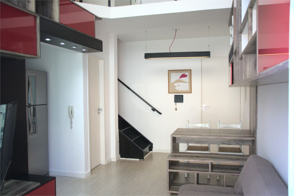 Venda Duplex São Paulo Vila Nova Conceição REO1034295 5