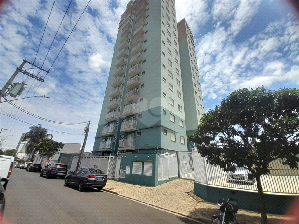 Venda Apartamento São Carlos Jardim Macarengo REO1034303 41