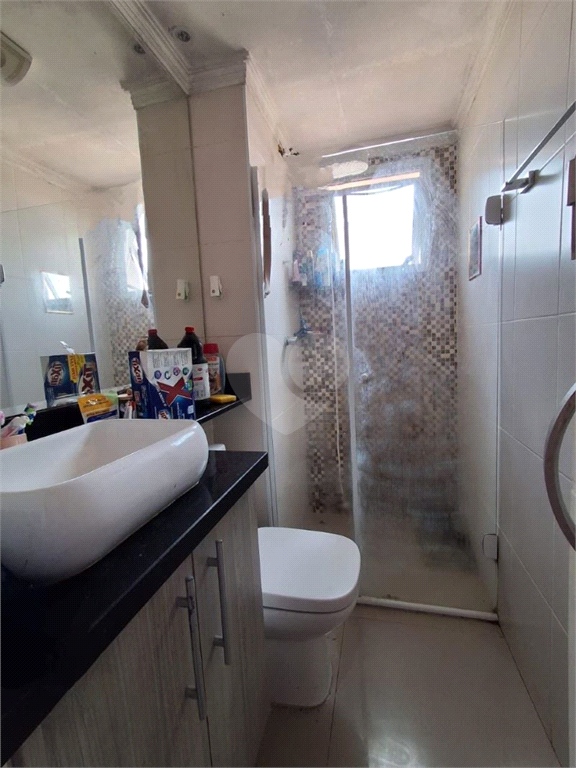 Venda Apartamento Santo André Vila Homero Thon REO1034306 23