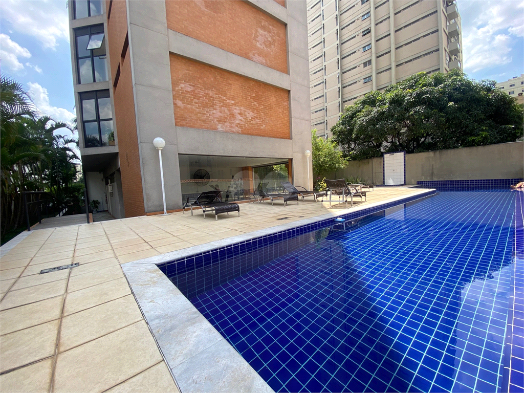 Venda Apartamento São Paulo Vila Madalena REO1034318 18