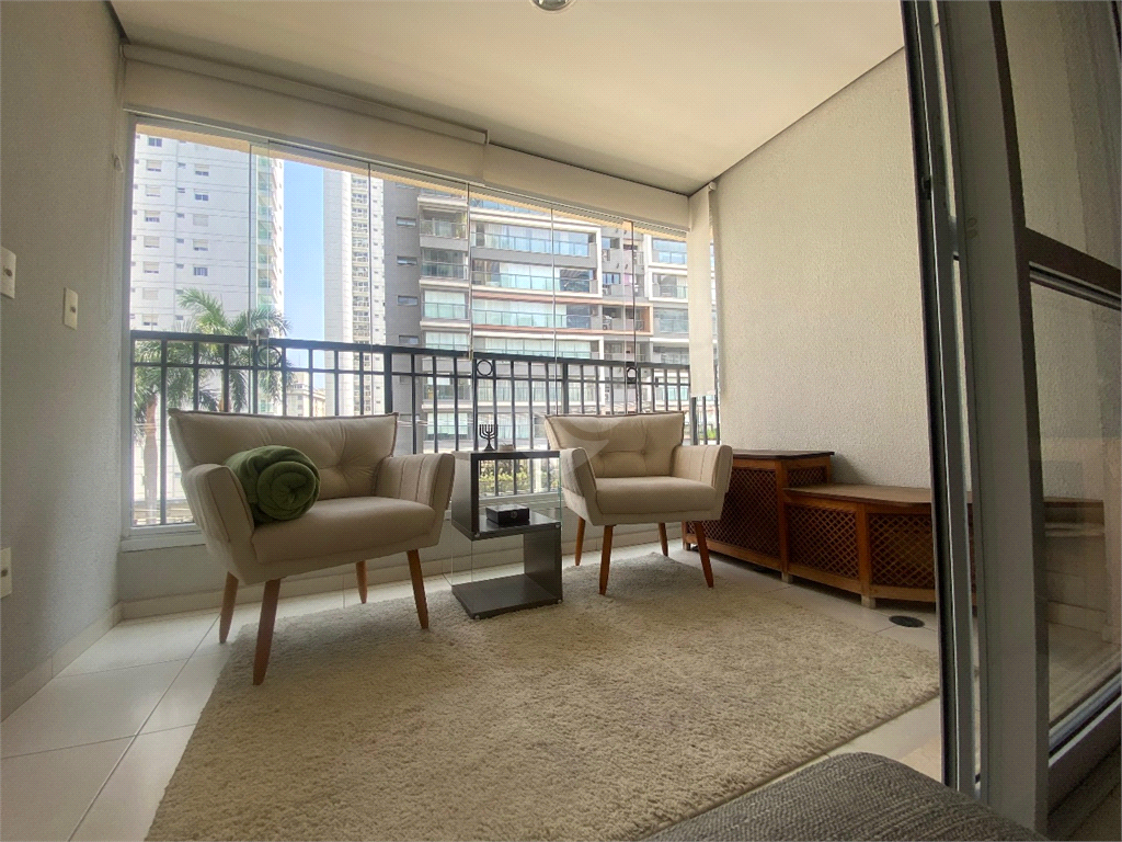 Aluguel Apartamento São Paulo Pinheiros REO1034325 3