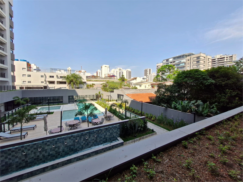 Venda Apartamento São Paulo Brooklin Paulista REO1034334 14