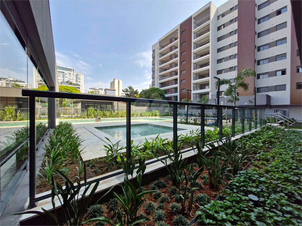 Venda Apartamento São Paulo Brooklin Paulista REO1034334 47