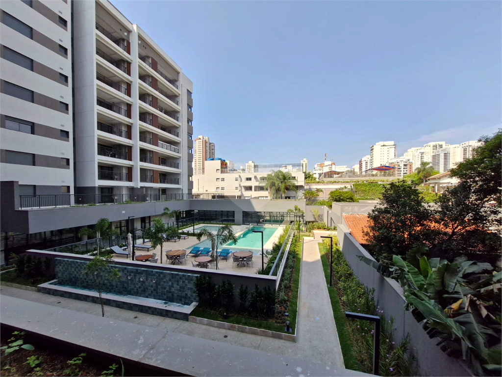 Venda Apartamento São Paulo Brooklin Paulista REO1034334 5