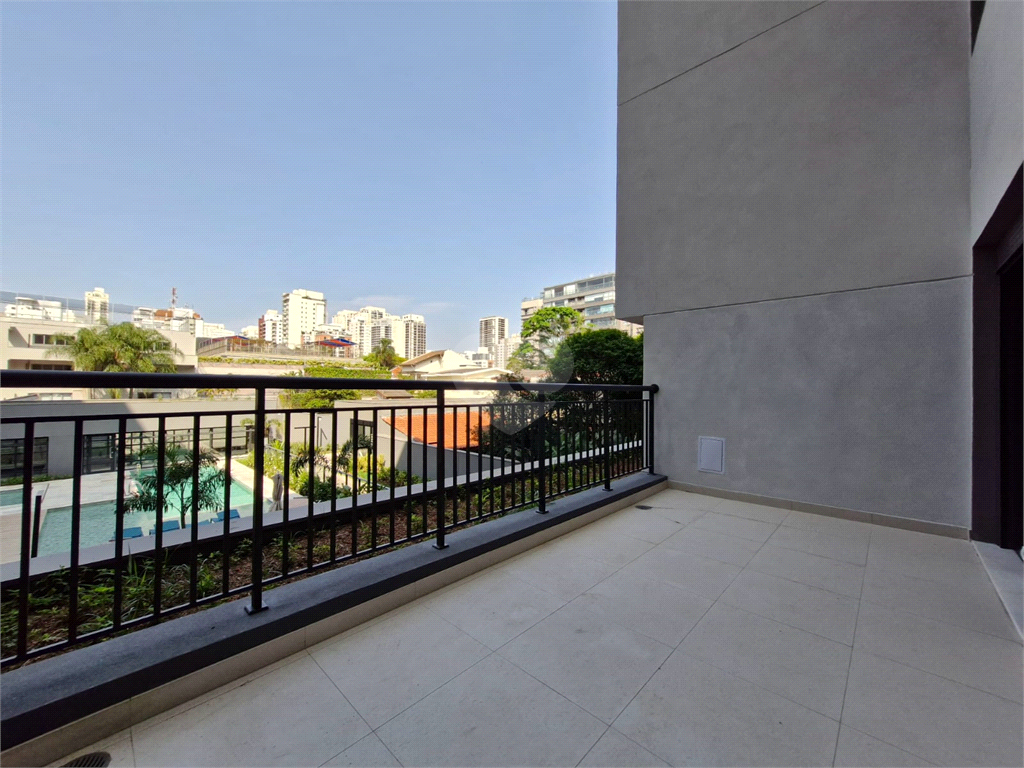 Venda Apartamento São Paulo Brooklin Paulista REO1034334 15