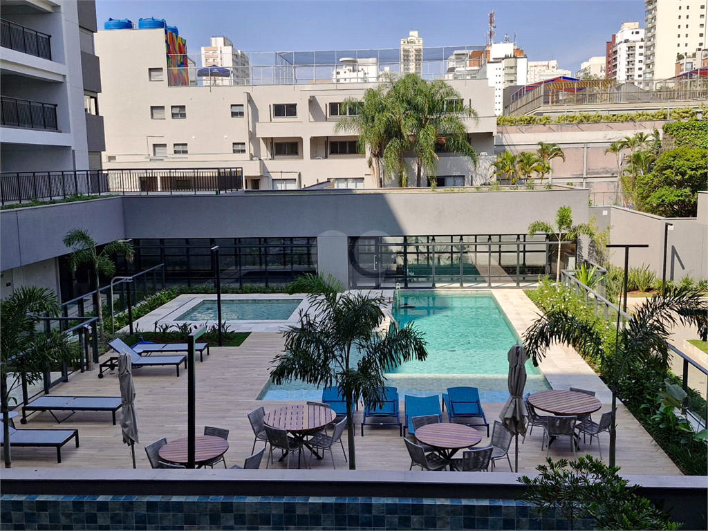 Venda Apartamento São Paulo Brooklin Paulista REO1034334 10