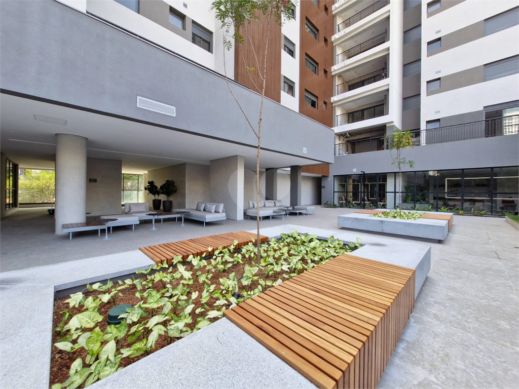 Venda Apartamento São Paulo Brooklin Paulista REO1034334 60