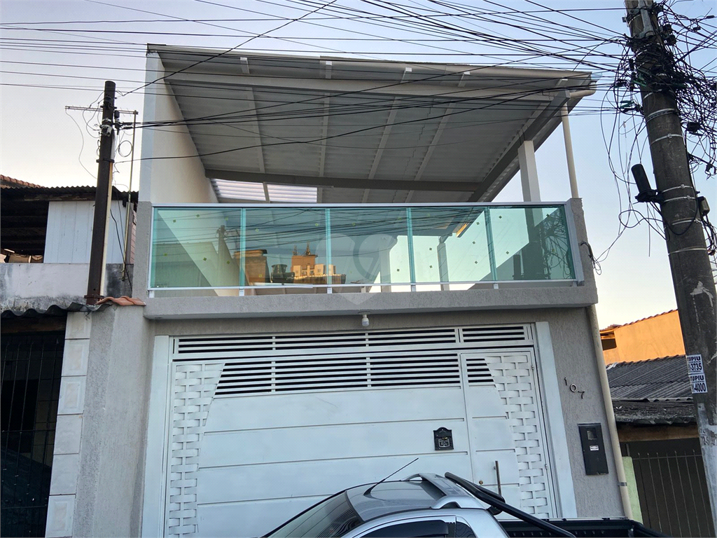 Venda Casa São Paulo Vila Gustavo REO1034337 1