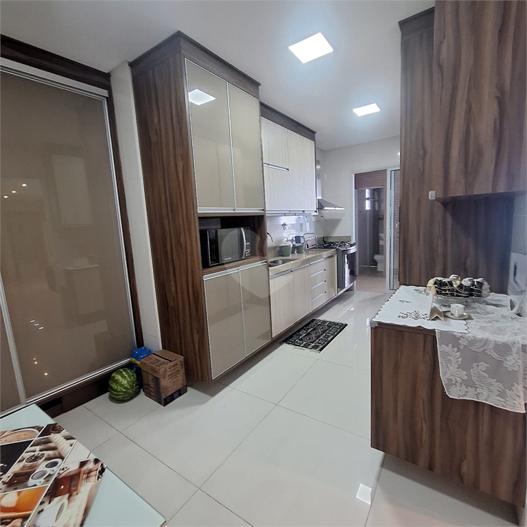 Venda Apartamento Praia Grande Canto Do Forte REO1034340 5