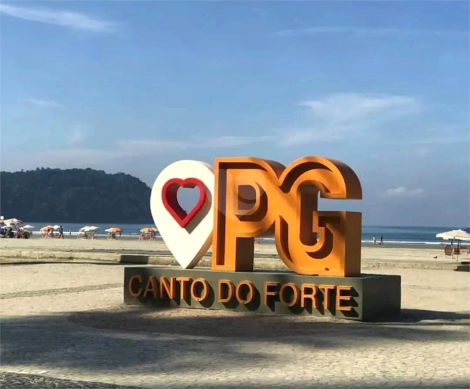 Venda Apartamento Praia Grande Canto Do Forte REO1034340 24