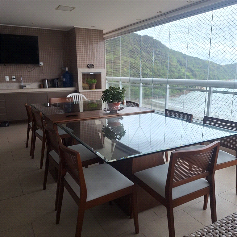 Venda Apartamento Praia Grande Canto Do Forte REO1034340 1