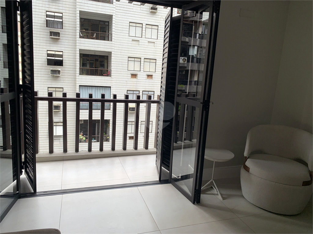 Venda Apartamento Santos Pompéia REO1034352 5