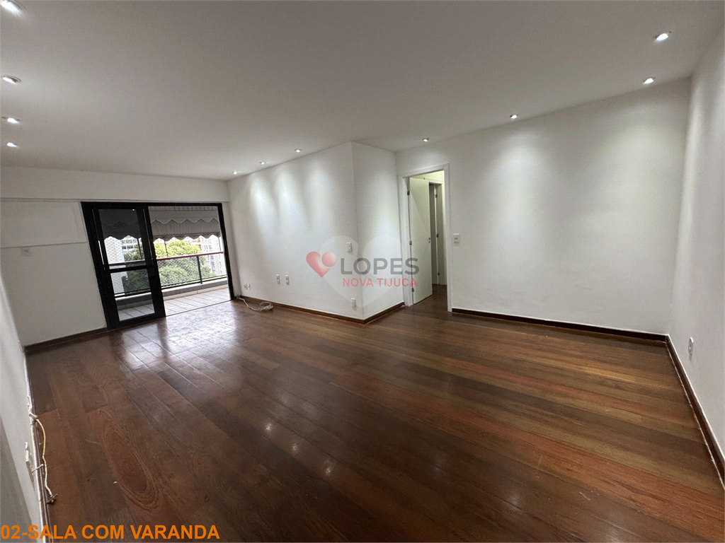 Venda Apartamento Rio De Janeiro Tijuca REO1034358 1