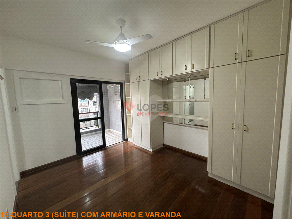 Venda Apartamento Rio De Janeiro Tijuca REO1034358 14