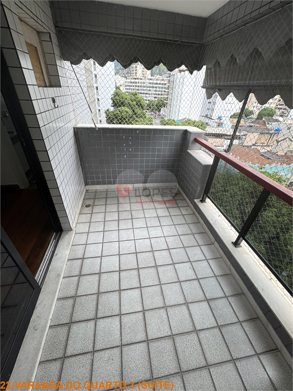 Venda Apartamento Rio De Janeiro Tijuca REO1034358 16