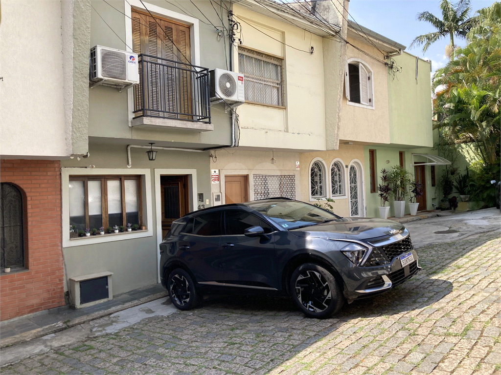 Venda Casa de vila São Paulo Campo Belo REO1034359 1