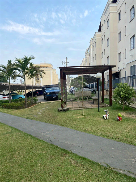 Venda Apartamento Indaiatuba Parque São Lourenço REO1034363 18