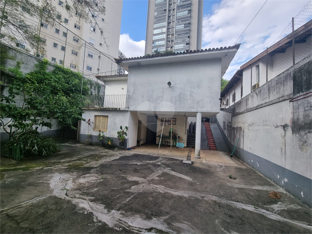 Venda Sobrado São Paulo Vila Mariana REO1034365 1