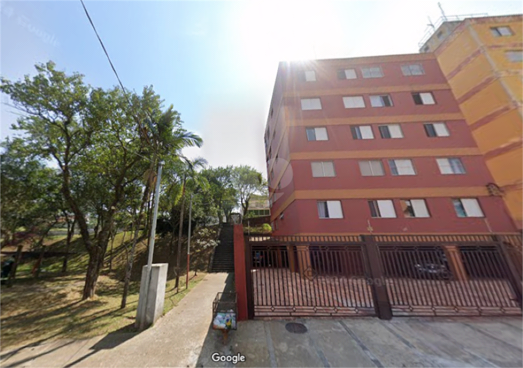 Venda Apartamento São Bernardo Do Campo Santa Terezinha REO1034368 15