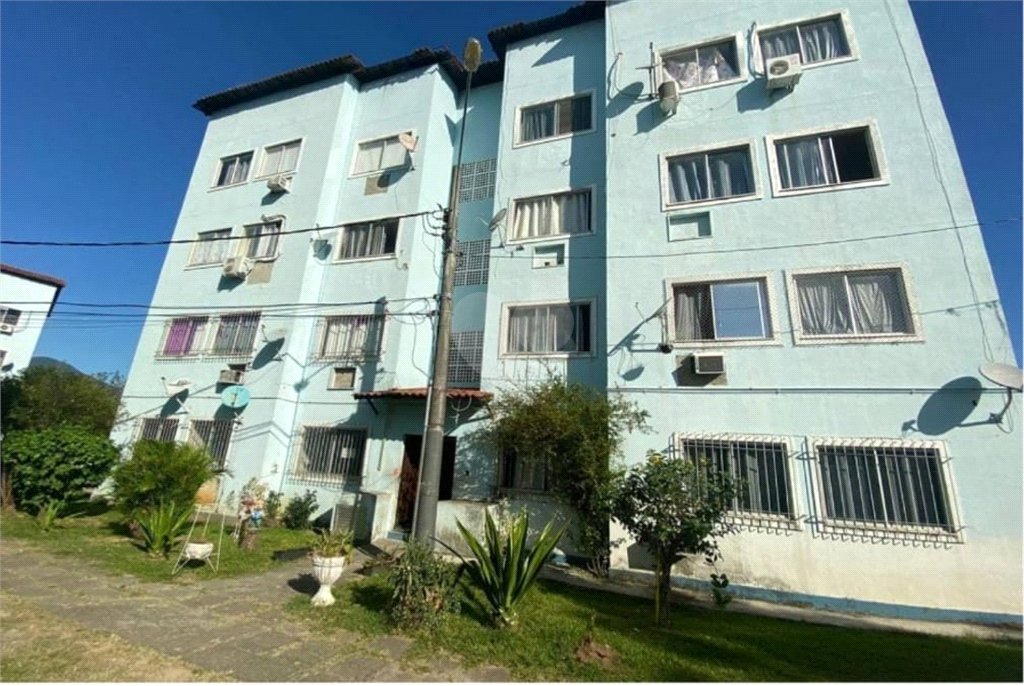 Venda Apartamento Rio De Janeiro Campo Grande REO1034372 17