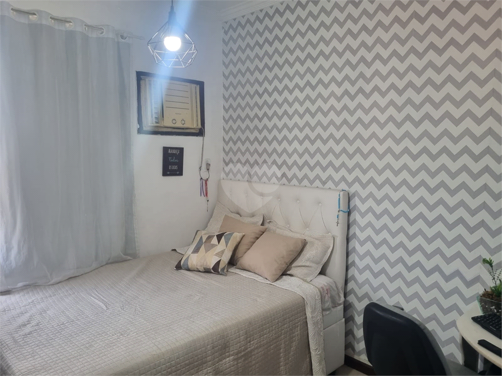 Venda Apartamento Rio De Janeiro Campo Grande REO1034372 3