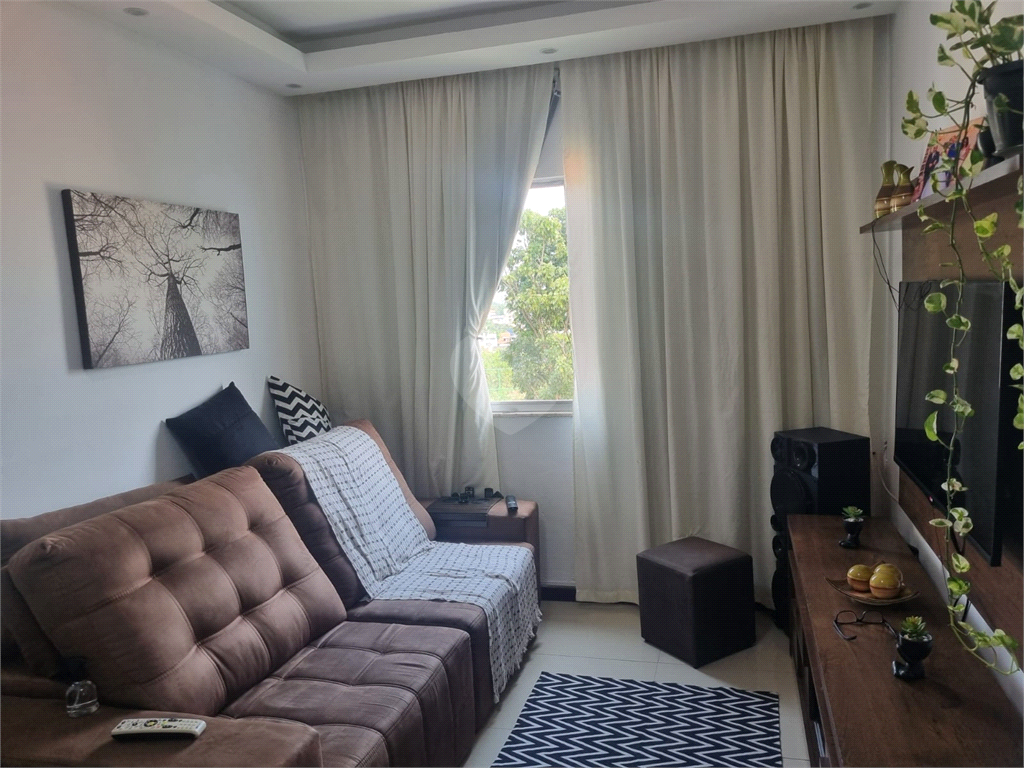 Venda Apartamento Rio De Janeiro Campo Grande REO1034372 4