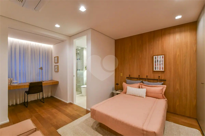 Venda Apartamento São Paulo Brooklin Paulista REO1034391 23