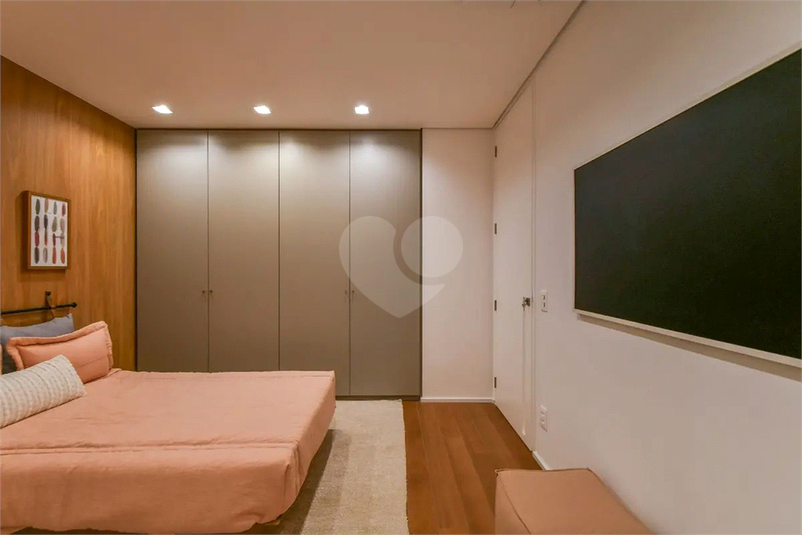 Venda Apartamento São Paulo Brooklin Paulista REO1034391 22