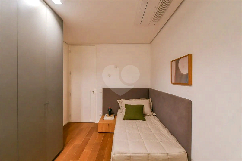 Venda Apartamento São Paulo Brooklin Paulista REO1034391 18