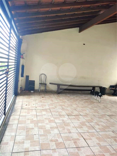 Venda Casa térrea Indaiatuba Jardim Tancredo Neves REO1034393 2