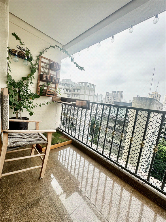 Venda Apartamento São Paulo Vila Morumbi REO1034401 1