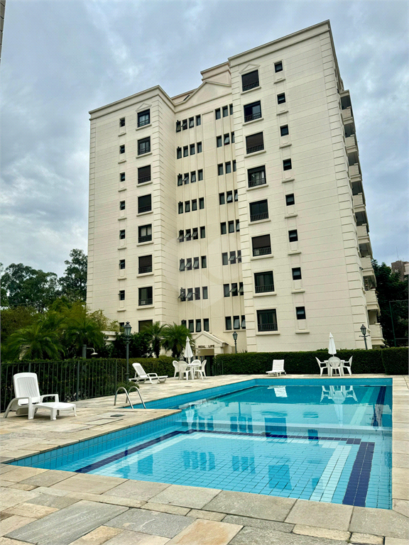 Venda Apartamento São Paulo Vila Morumbi REO1034401 20