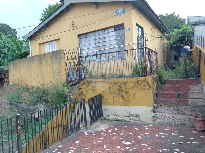 Venda Casa térrea São Paulo Vila Barreto REO1034412 5