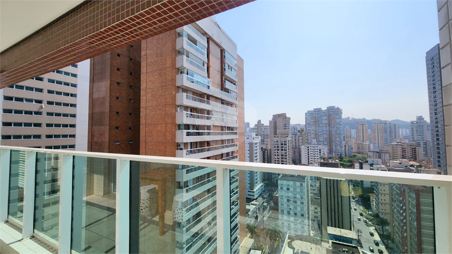 Aluguel Apartamento Santos Gonzaga REO1034413 11