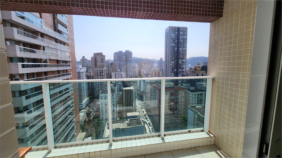 Aluguel Apartamento Santos Gonzaga REO1034413 9