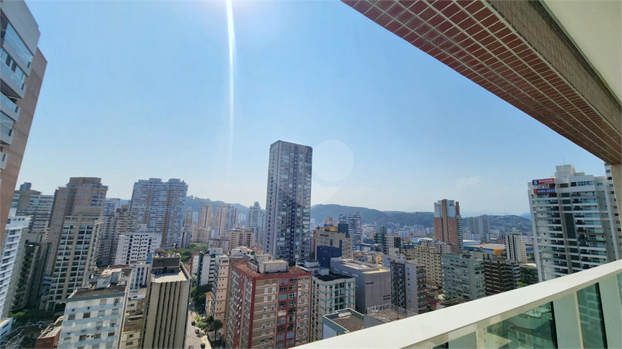 Aluguel Apartamento Santos Gonzaga REO1034413 12