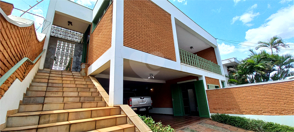 Venda Casa Ribeirão Preto Jardim Sumaré REO1034444 2