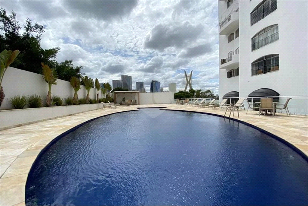 Venda Apartamento São Paulo Vila Morumbi REO1034445 29